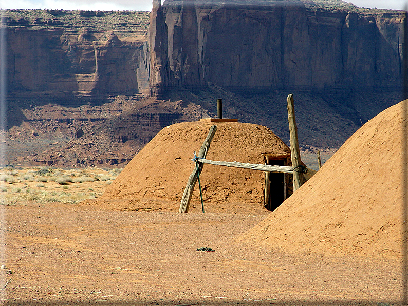 foto Monument Valley Navajo Tribal Park